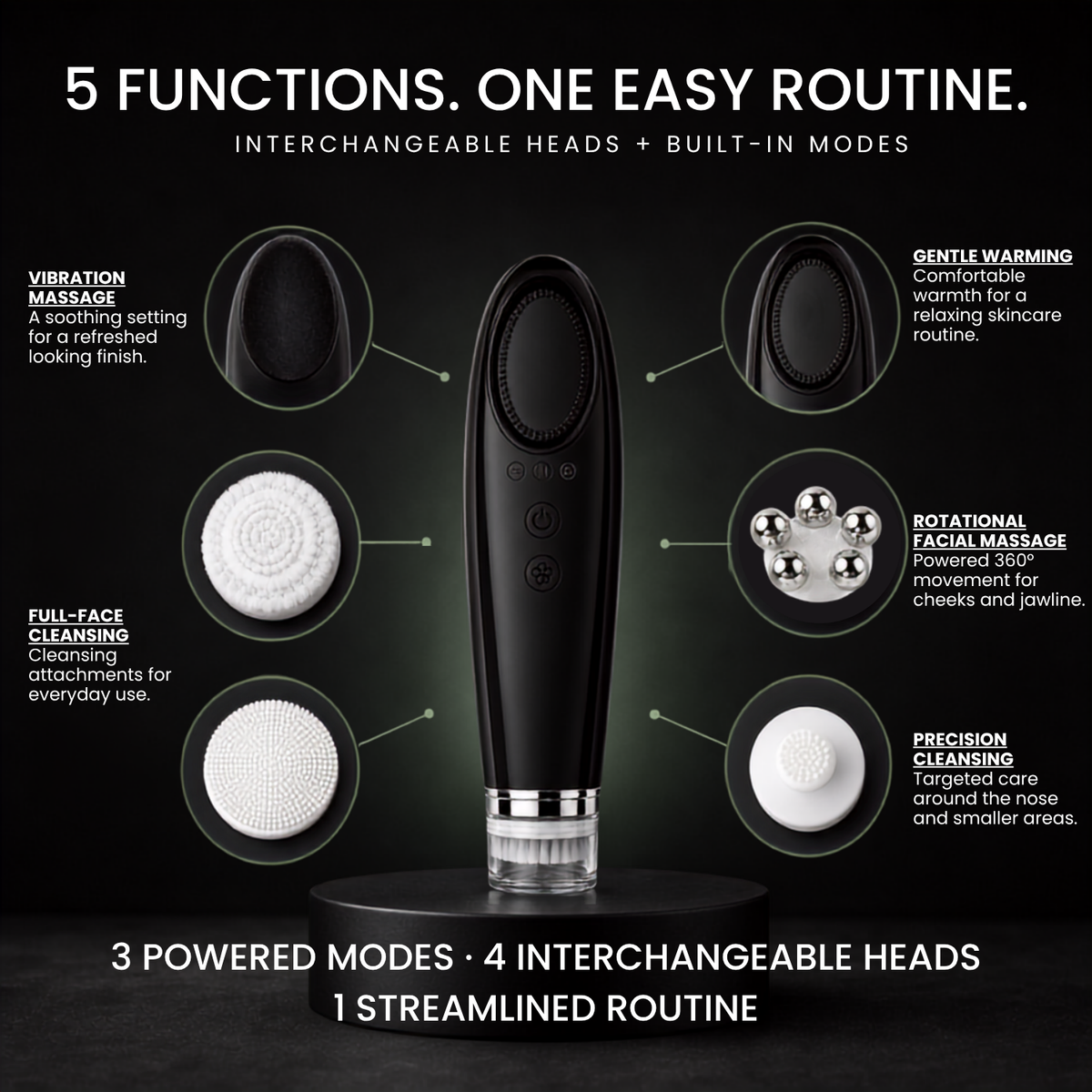 5-in-1 Facial Sculpting Wand