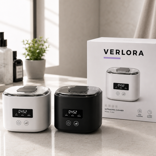 Verlora Ultrasonic Cleaner