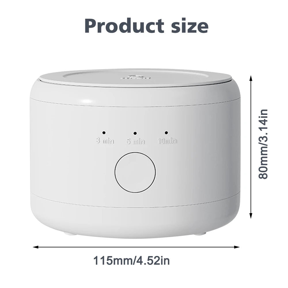 Ultrasonic Cleaning Device