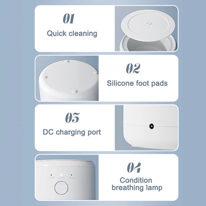 Ultrasonic Cleaning Device