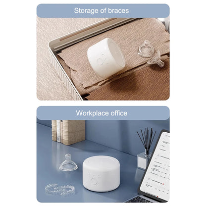 Ultrasonic Cleaning Device