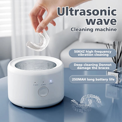 Ultrasonic Cleaning Device