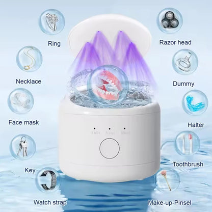 Ultrasonic Cleaning Device
