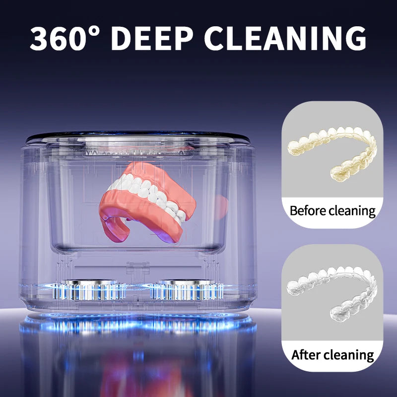 Verlora Ultrasonic Cleaner