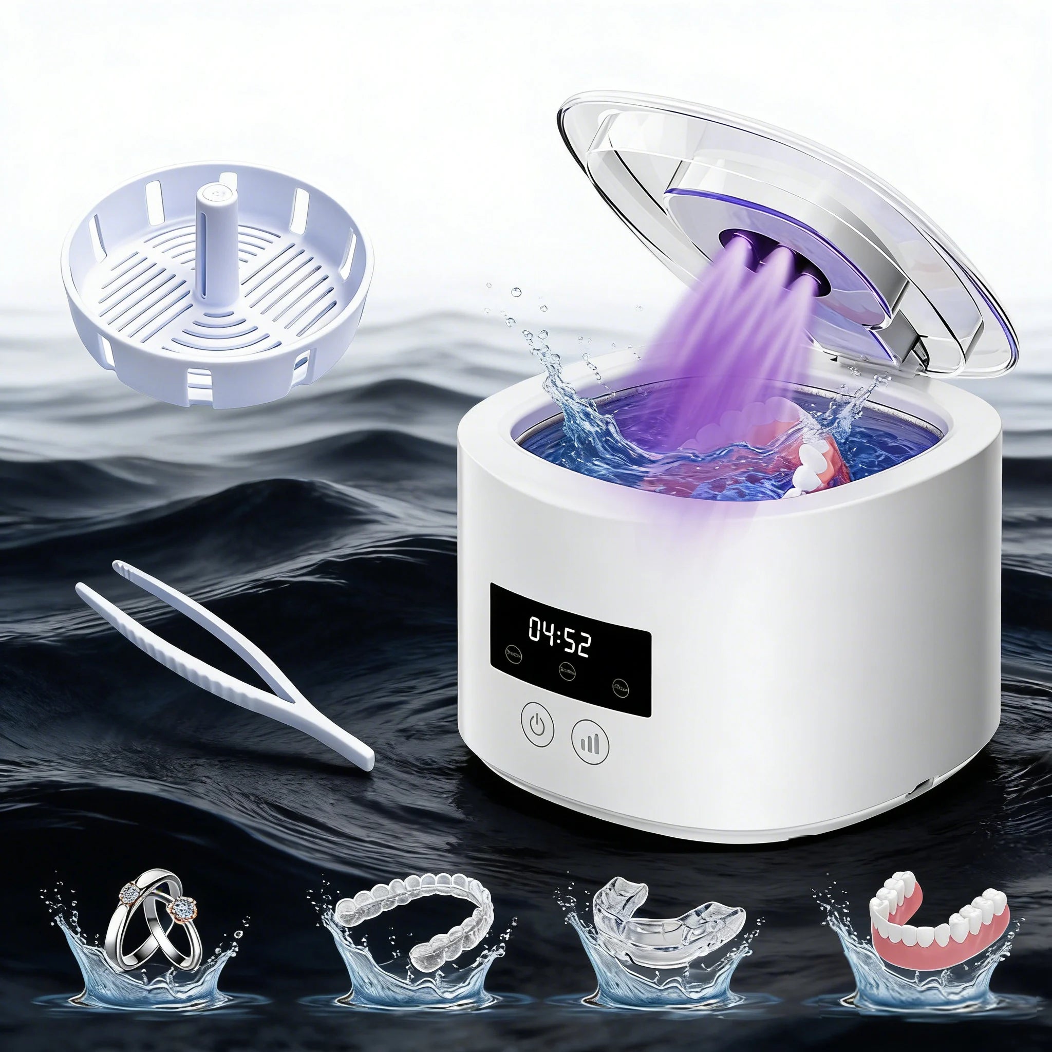 Verlora Ultrasonic Cleaner