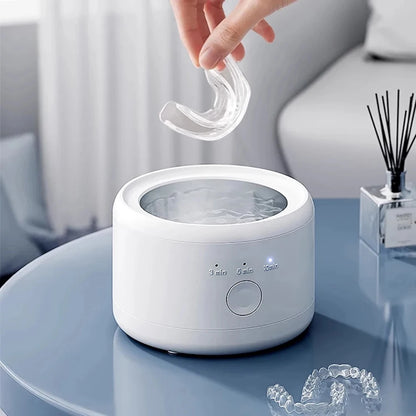 Ultrasonic Cleaning Device
