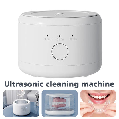 Ultrasonic Cleaning Device